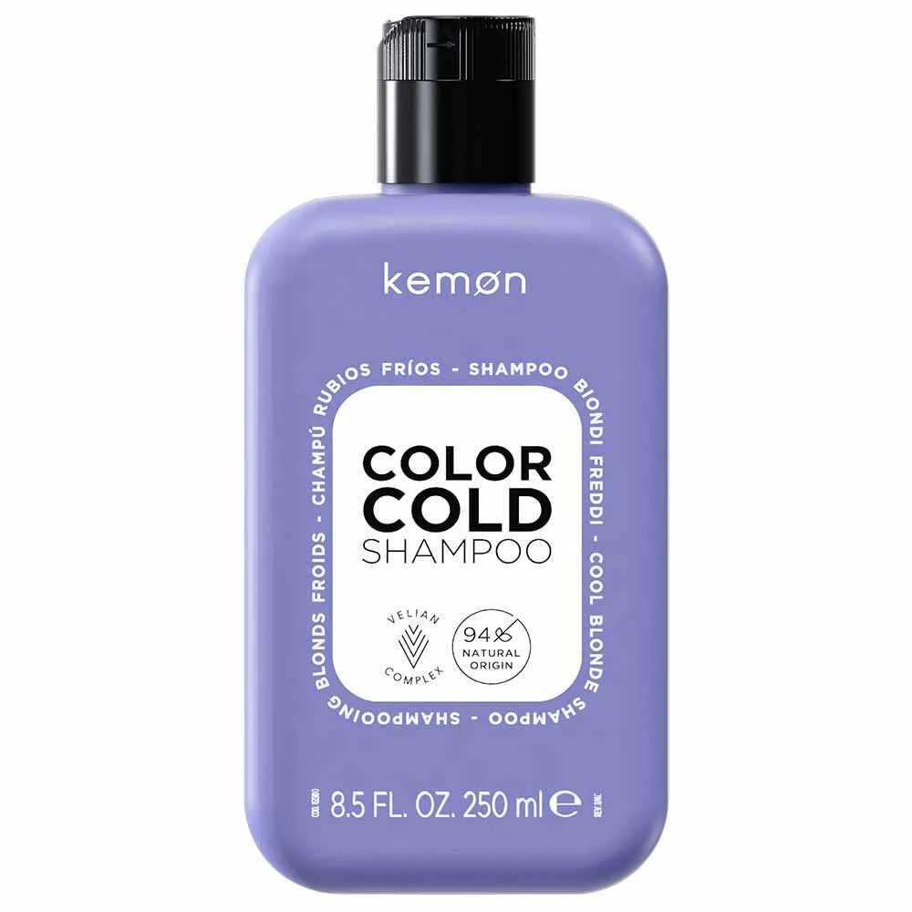 Kemon Care Color Cold Shampoo 250ml