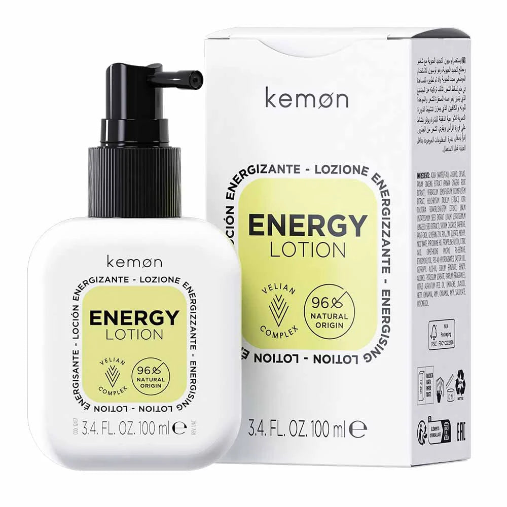 Kemon Care Energy Lotion Scalp Treatment 100ml