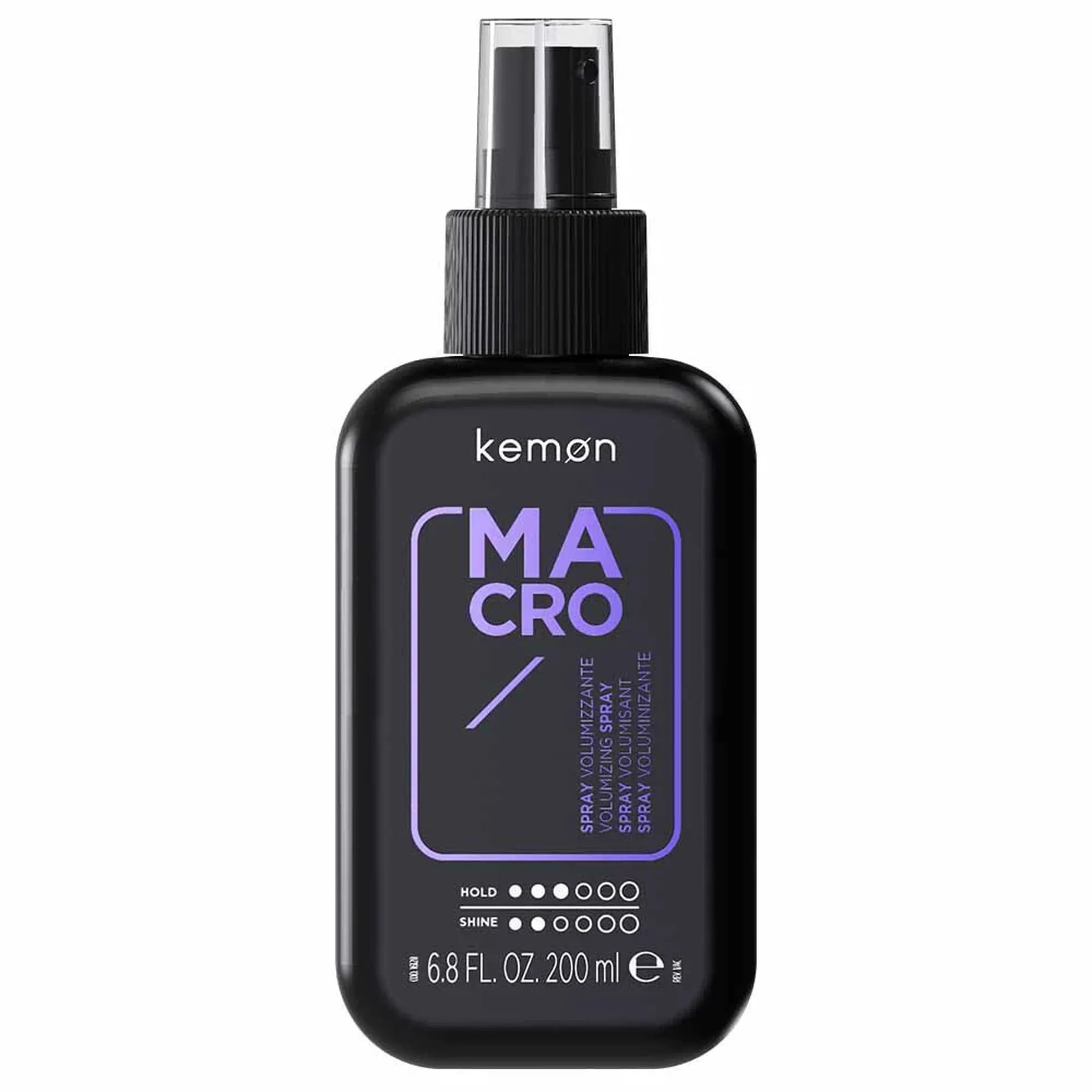 Kemon Styling Macro Volumizing Spray 200ml – Revive Hair Artists