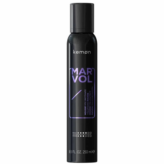 Kemon Styling Marvol Volumising Hair Mousse 250ml