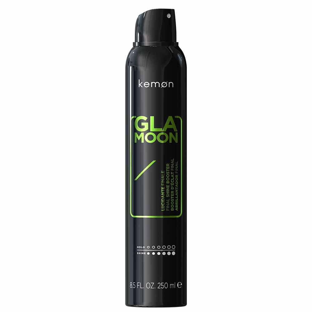Kemon Styling Glamoon Shine Spray 250ml
