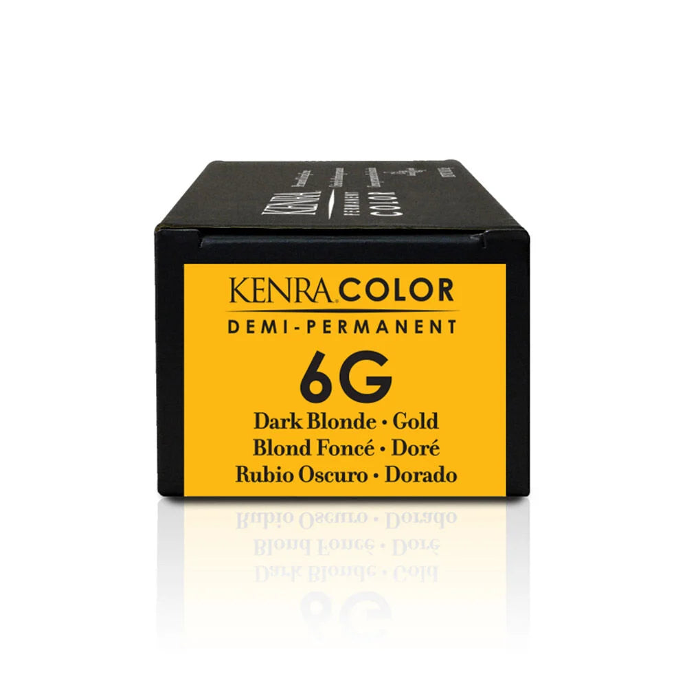 Kenra Professional Demi-Permanent Hair Colour - 58.2g