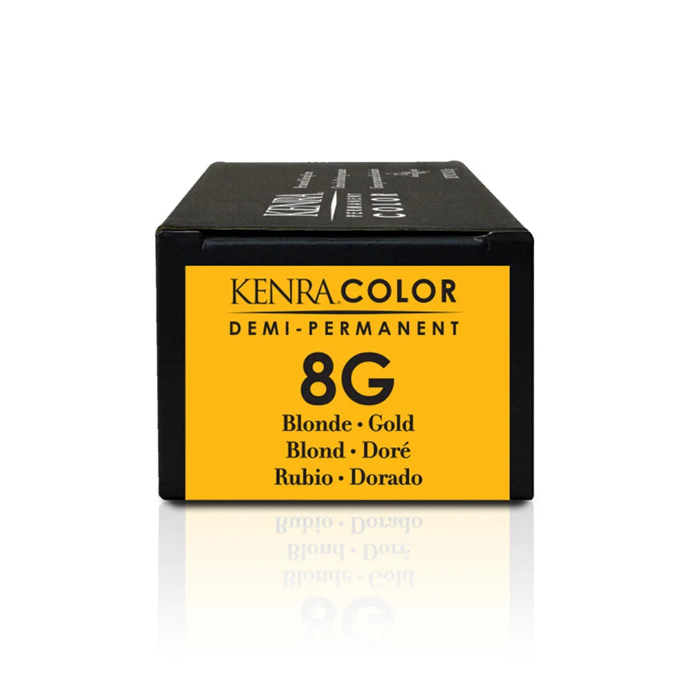 Kenra Professional Demi-Permanent Hair Colour - 58.2g