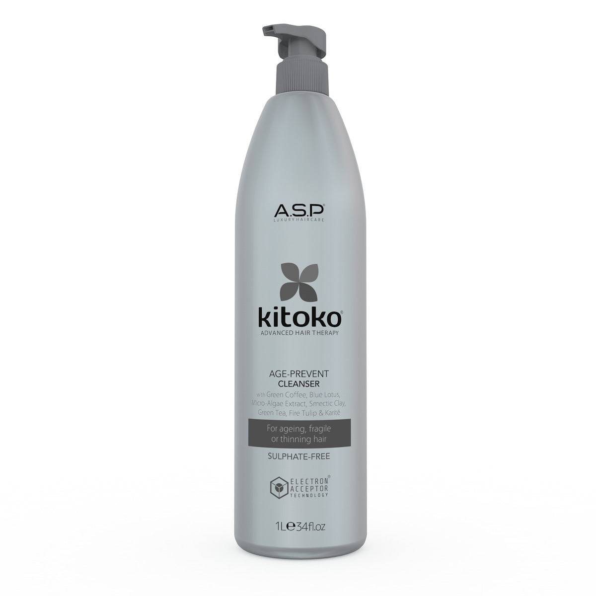 Kitoko Age Prevent Cleanser