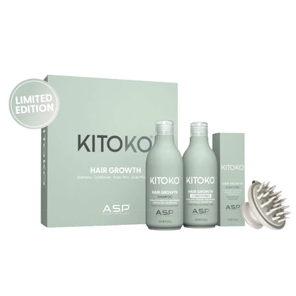 Kitoko Hair Growth Gift Set