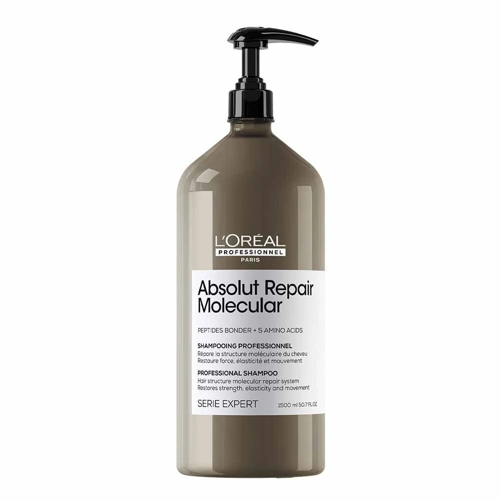 L'Oréal Professionnel Serie Expert Absolut Repair Molecular Shampoo