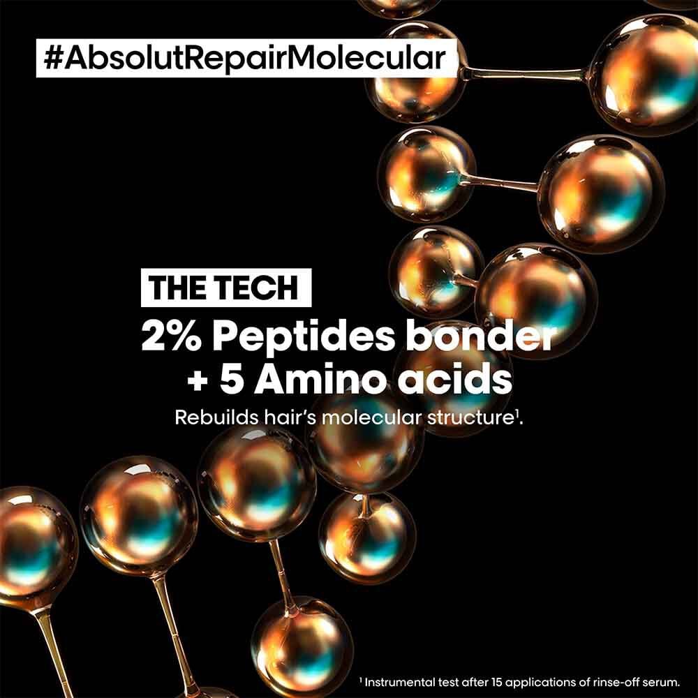 L'Oréal Professionnel Serie Expert Absolut Repair Molecular Shampoo