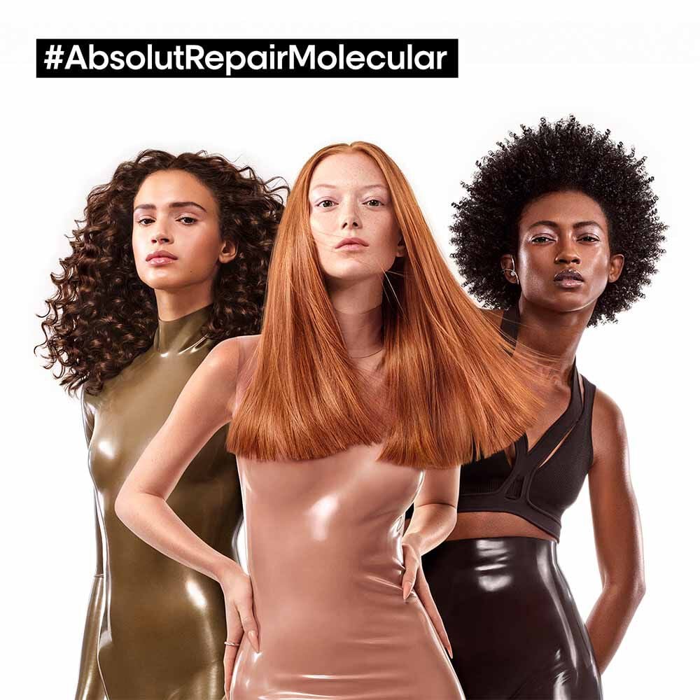 L'Oréal Professionnel Serie Expert Absolut Repair Molecular Shampoo