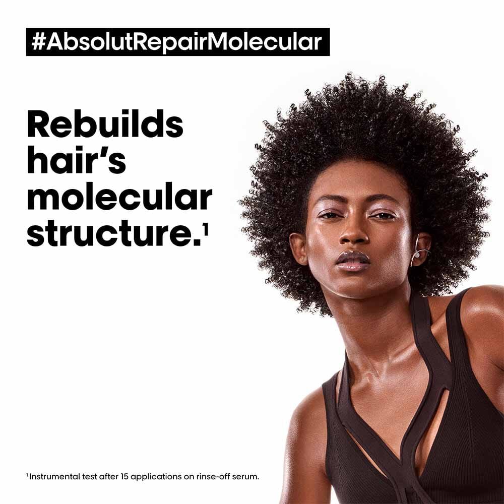 L'Oréal Professionnel Serie Expert Absolut Repair Molecular Shampoo