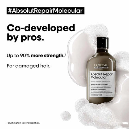 L'Oréal Professionnel Serie Expert Absolut Repair Molecular Shampoo