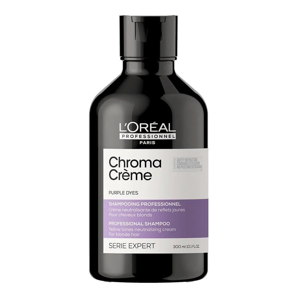 L'Oréal Professionnel Serie Expert Chroma Crème Purple Shampoo