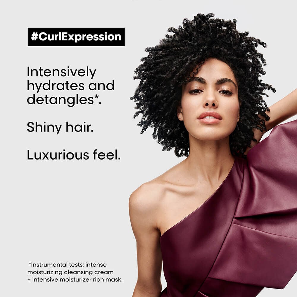 L'Oréal Professionnel Serie Expert Curl Expression Rich Mask for Curls & Coils