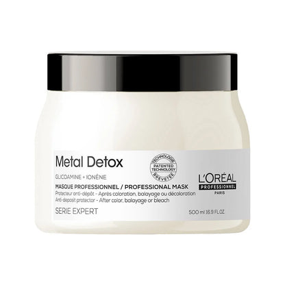 L'Oréal Professionnel Serie Expert Metal Detox Professional Mask