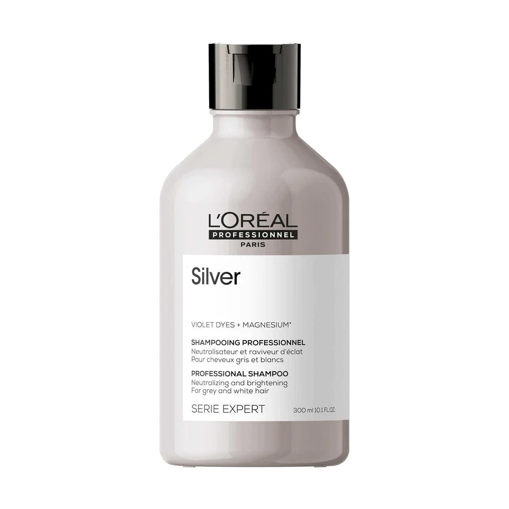 L'Oréal Professionnel Serie Expert Silver Professional Shampoo