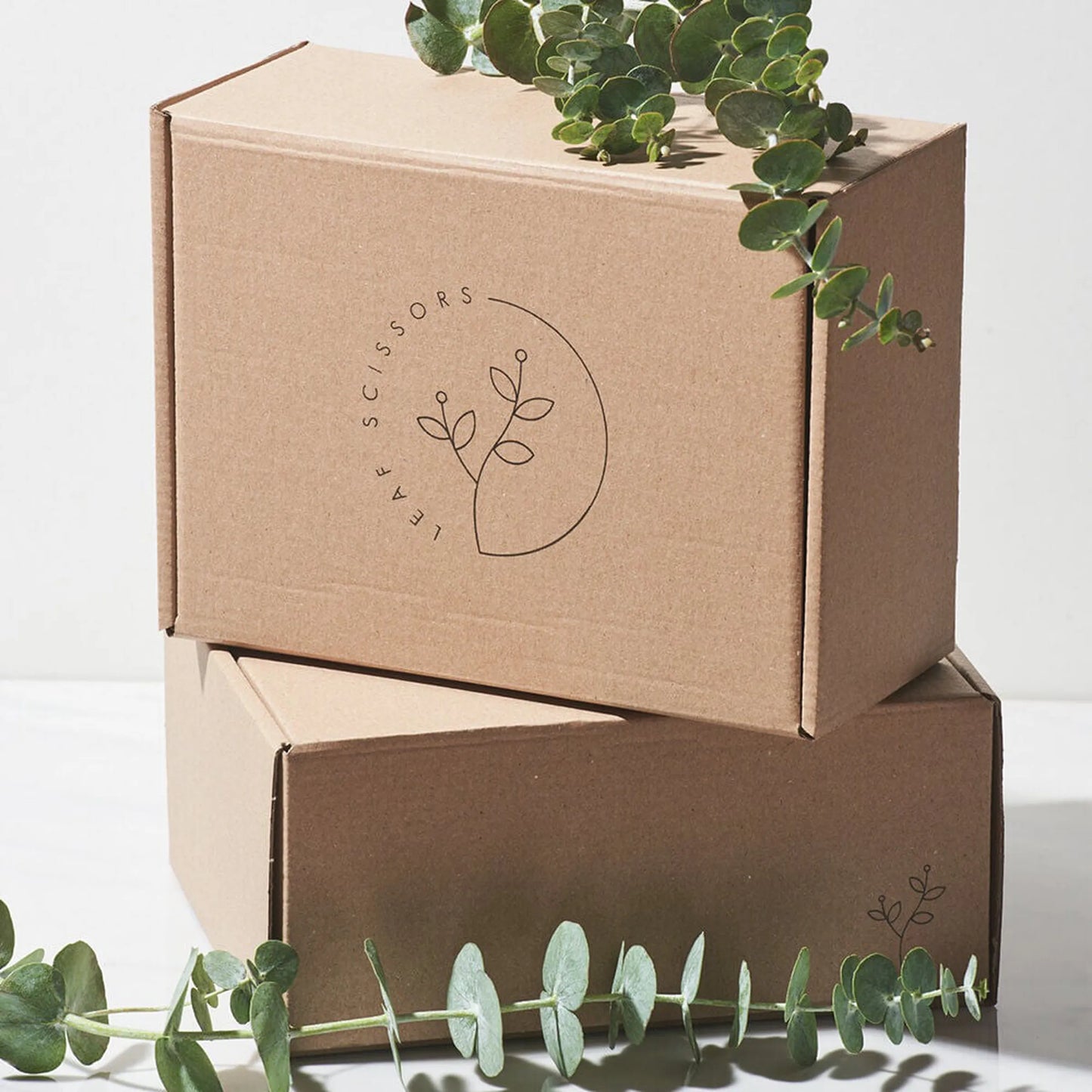 Leaf Scissors Black Edition 6.0"