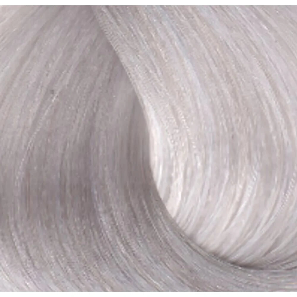 Lomé Paris Permanent Hair Colour Crème, P.01+ Pastel Ash 50ml Swatch