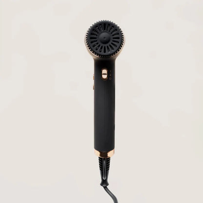 Alfa Italia Luna Hybrid Pro Smart Dryer - Black/Rose Gold