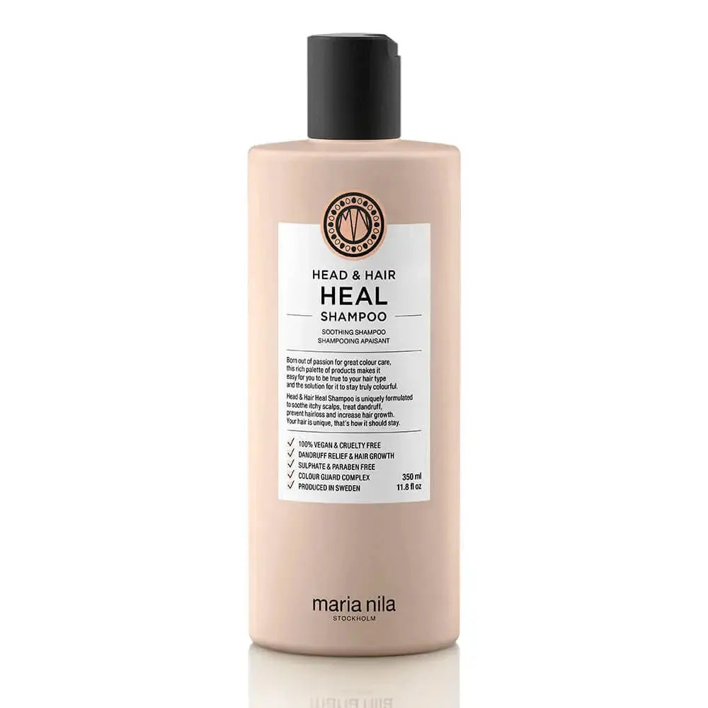 Maria Nila Head & Hair Heal Shampoo - 350ml