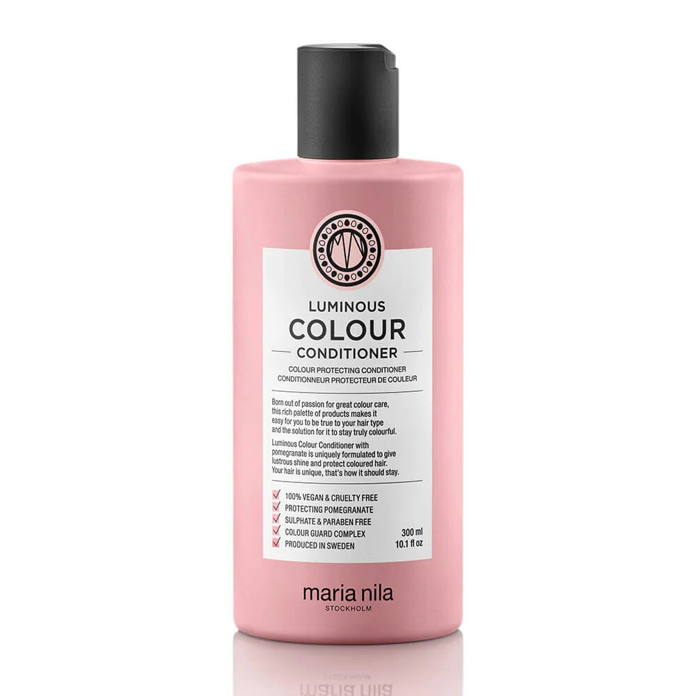 Maria Nila Luminous Colour Vegan Hair Conditioner