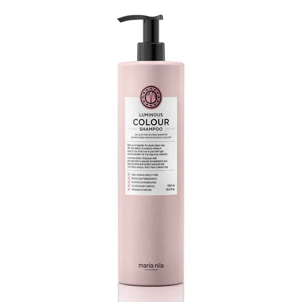 Maria Nila Luminous Colour Shampoo - 1 Litre