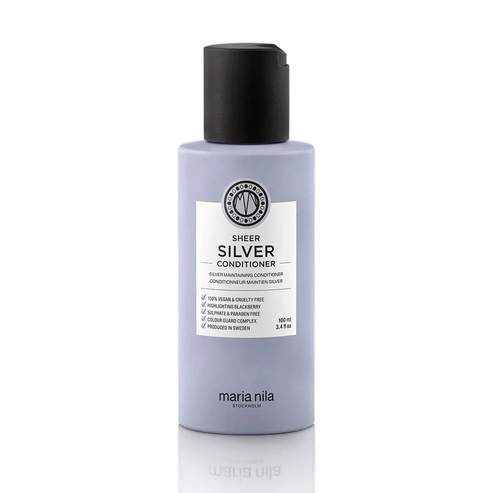 Maria Nila Sheer Silver Conditioner