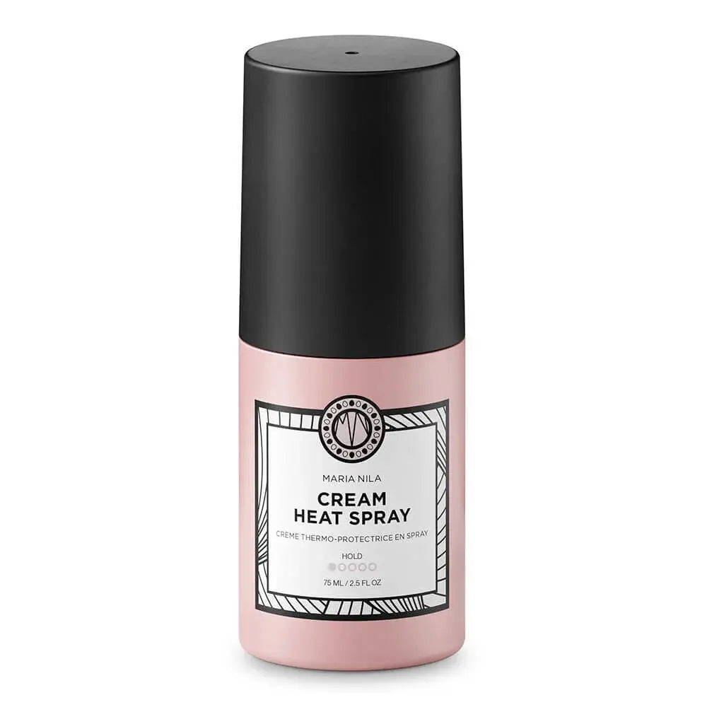 Maria Nila Style & Finish Cream Heat Spray - 75ml