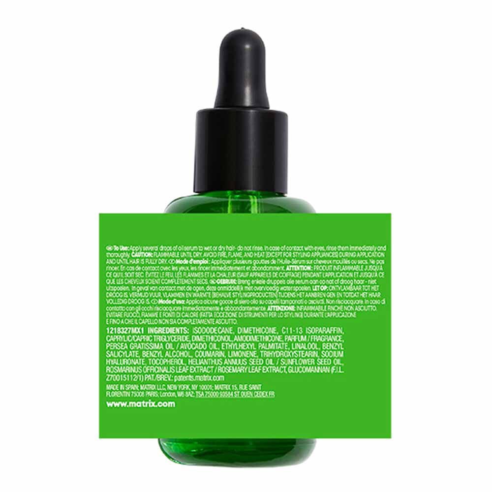 Matrix Food For Soft Multi-Use Hair Oil Serum For All Dry Hair 50ml