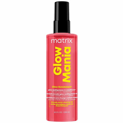 Matrix Glow Mania Glow Sealing Leave-in Conditioner for Dull & Color-treated Hair 250ml