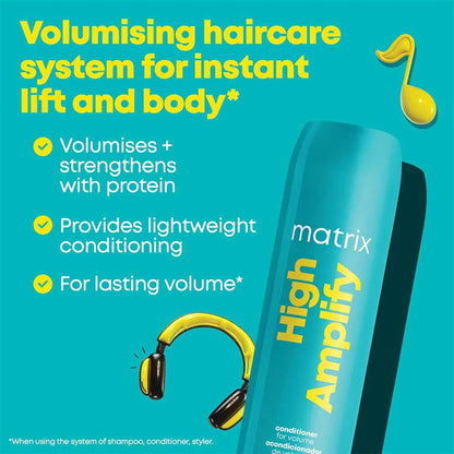 Matrix High Amplify Volumising Giftset for Fine & Flat Hair