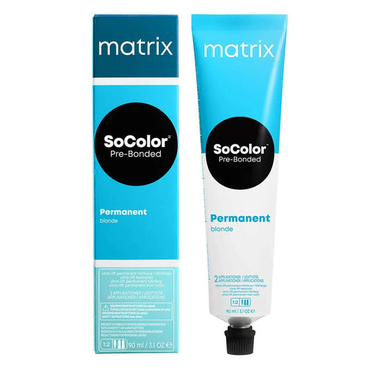 Matrix SoColor Pre-Bonded Permanent Hair Colour - 90ml