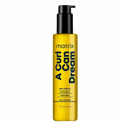 Matrix Total Results A Curl Can Dream Hair Oil 150ml