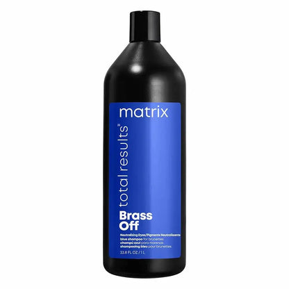 Matrix Total Results Brass Off Shampoo - 1 Litre