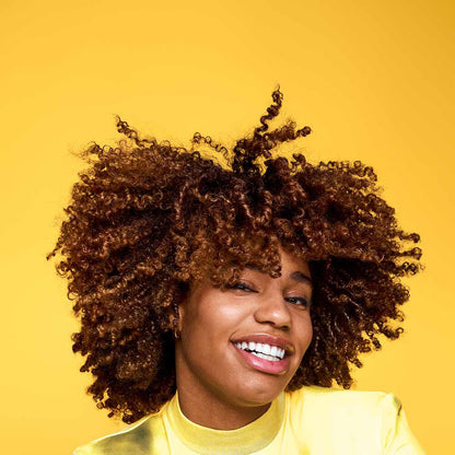 Matrix Total Results A Curl Can Dream Scrunch N' Go Defining Spray 250ml Used On Afro Hair