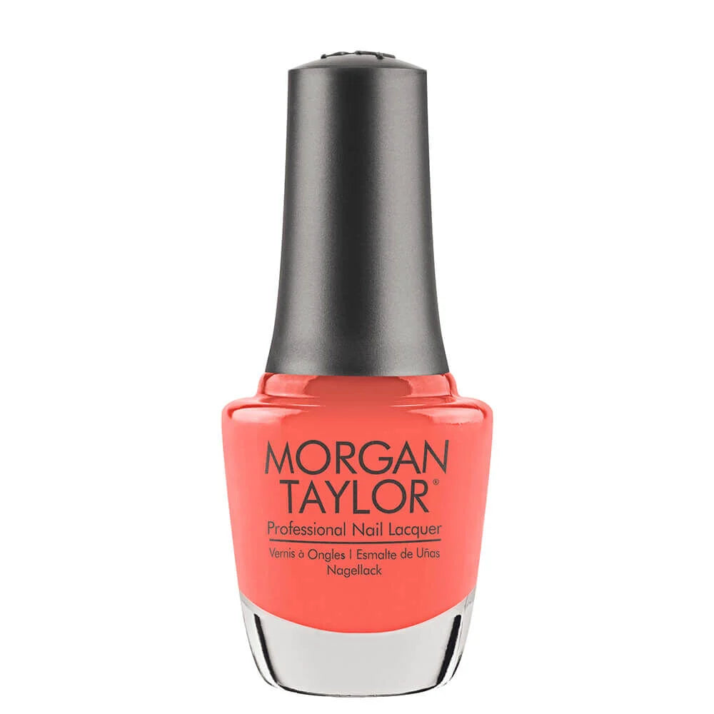 Morgan Taylor Nail Lacquer - Sweet Morning Dew 15ml