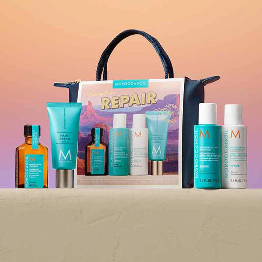 Moroccanoil Discovery Kit, Repair - 2026