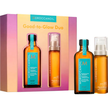 Moroccanoil Good-to-Glow Duo