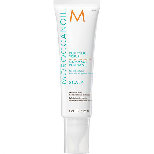 Moroccanoil Purifying Scrub 125ml