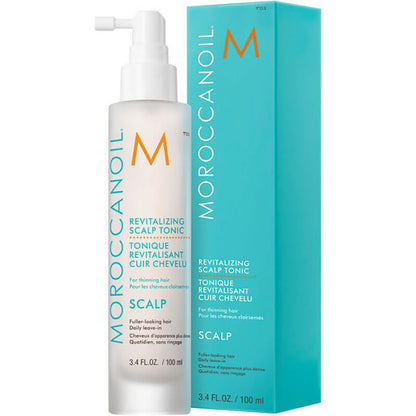 Moroccanoil Revitalizing Scalp Tonic 100ml