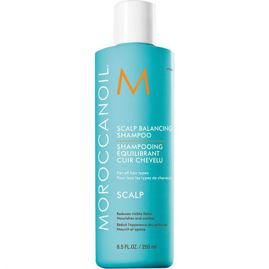 Moroccanoil Scalp Balancing Shampoo