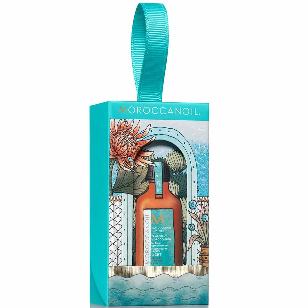 Moroccanoil Treatment Light Oil Limited Edition Gift Set 25ml