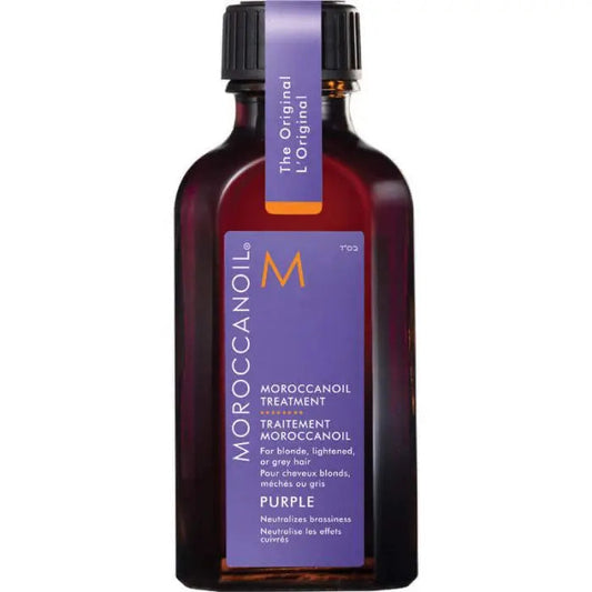 Moroccanoil Treatment, Purple - 50ml