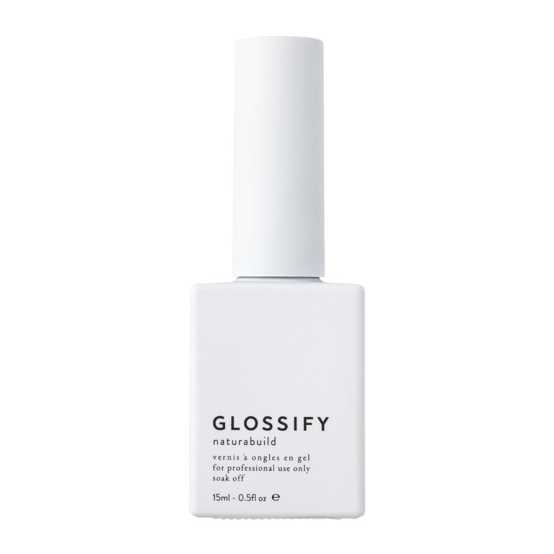 Glossify Bloom Naturabuild 15ml Builder Gel