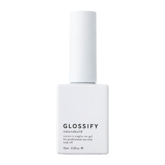 Glossify Bloom Naturabuild 15ml Builder Gel