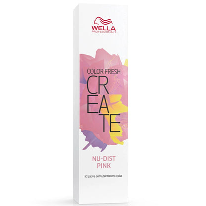 Wella Professionals Color Fresh Create Semi Permanent Hair Colour - 60ml