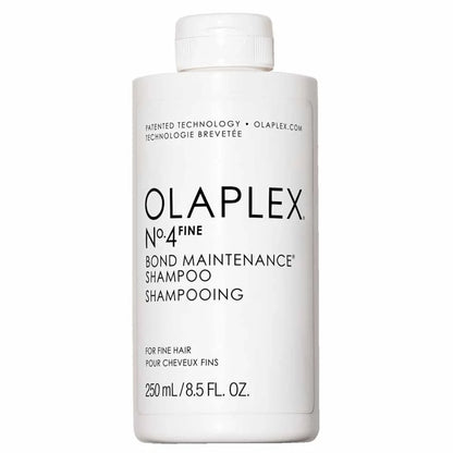Olaplex No.4 Fine Bond Maintenance Shampoo 250ml