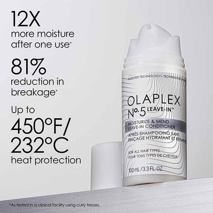 Olaplex No.5 Leave-in Moisturize & Mend Leave-in Conditioner 100ml