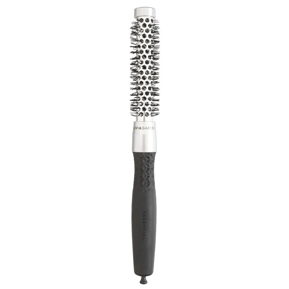 Olivia Garden Essential Blowout Classic Silver - 25mm