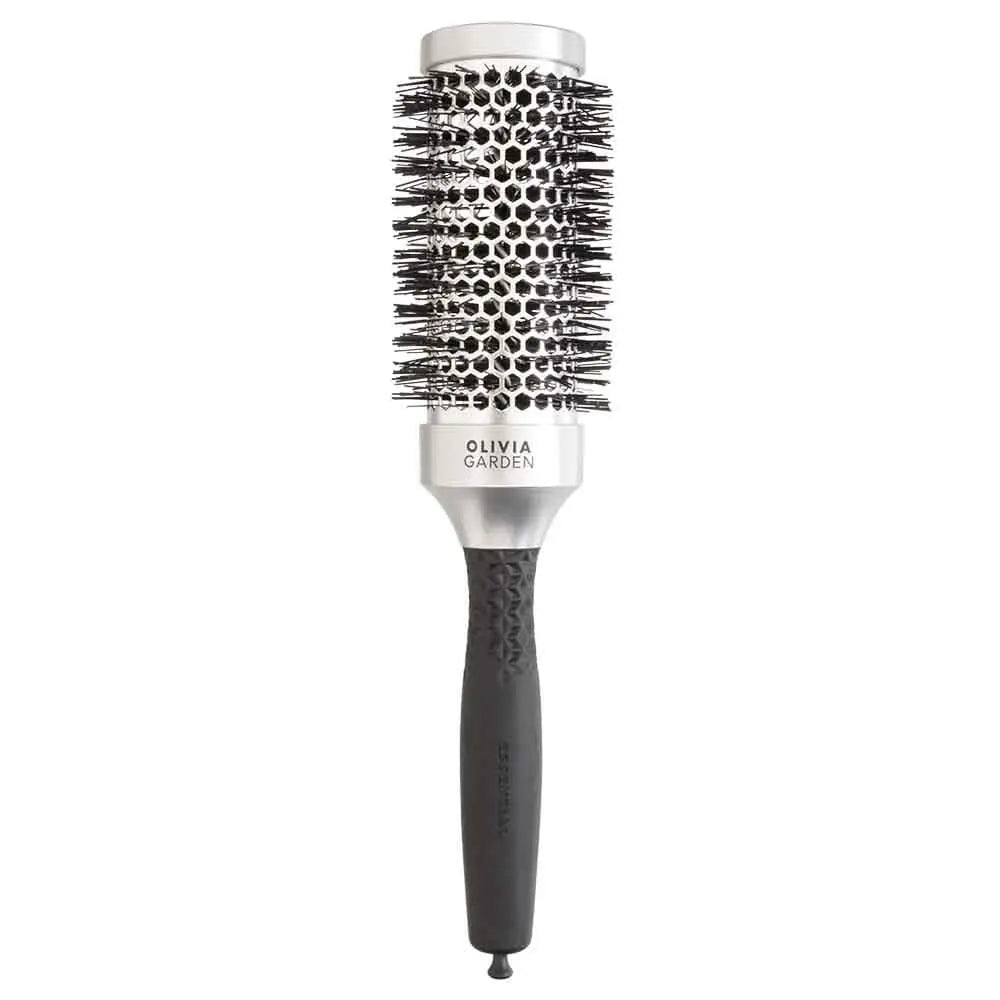 Olivia Garden Essential Blowout Classic Silver - 55mm