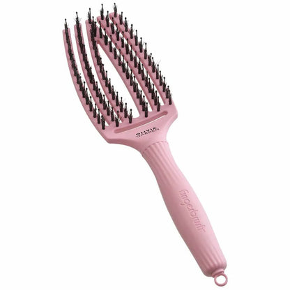 Olivia Garden Think Pink Fingerbrush Soft Pink