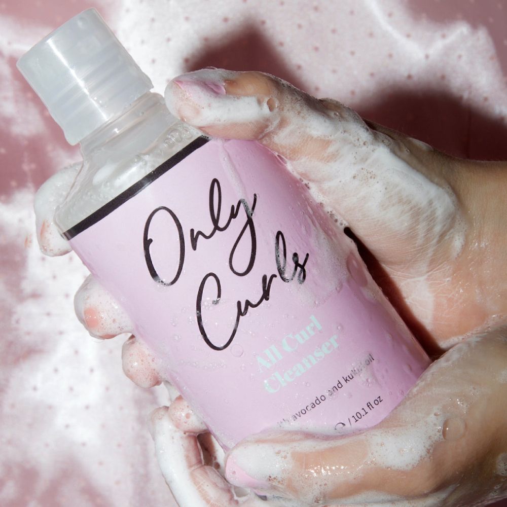 Only Curls All Curl Cleanser - 1 Litre